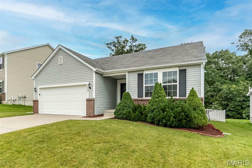 Property Photo:  2837 Preston Woods Trail  MO 63367 