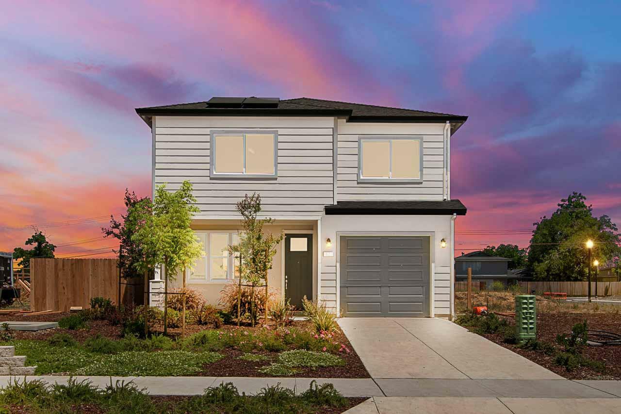 Property Photo: 3840 Western Avenue CA 95838