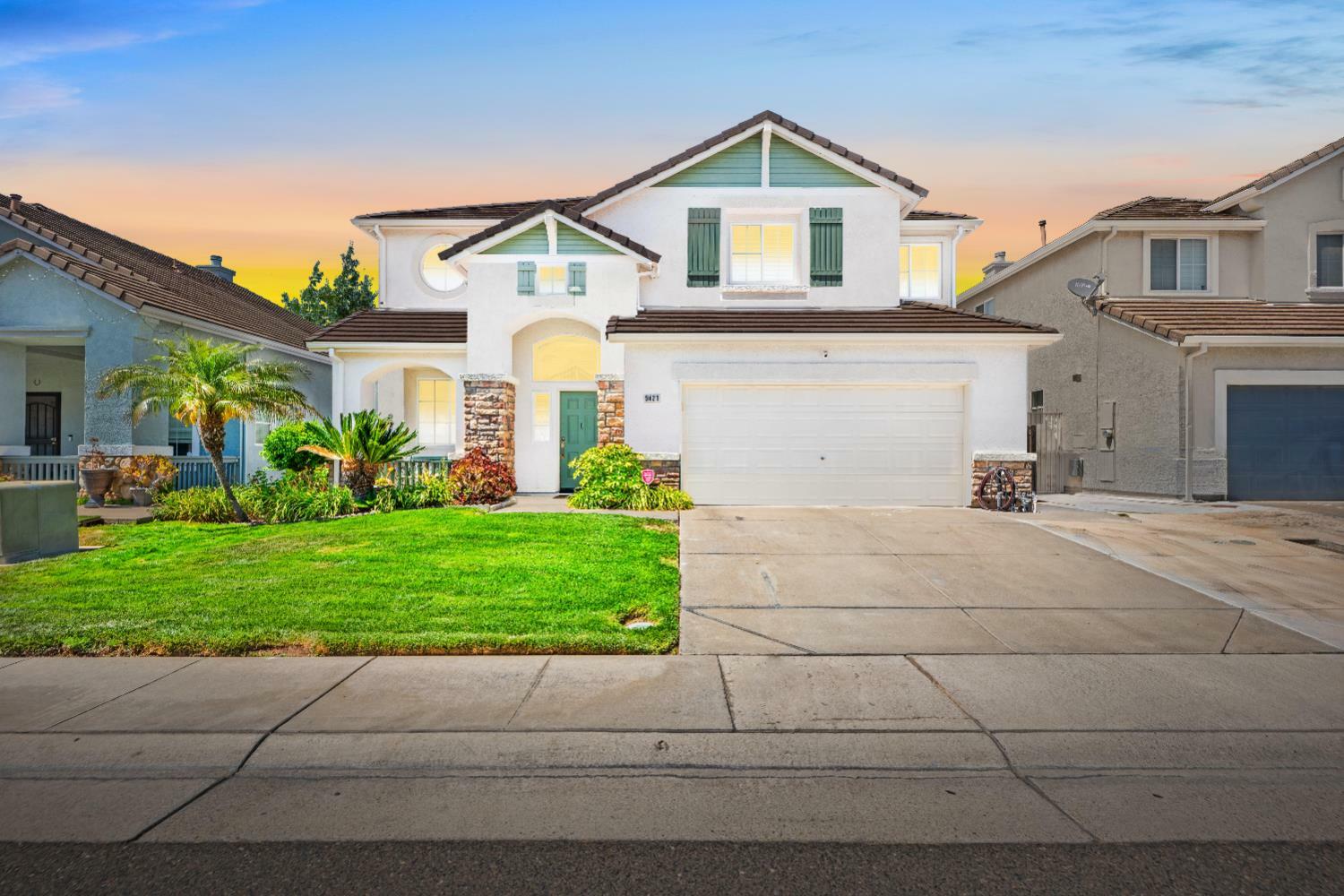 Property Photo: 9421 Viridian Way CA 95624