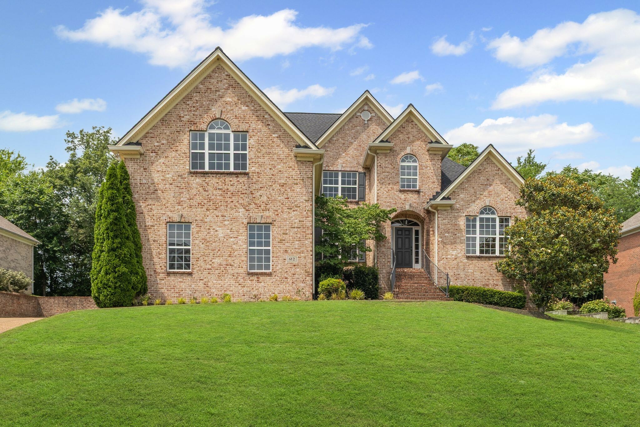 Property Photo: 612 Firefox Dr TN 37027