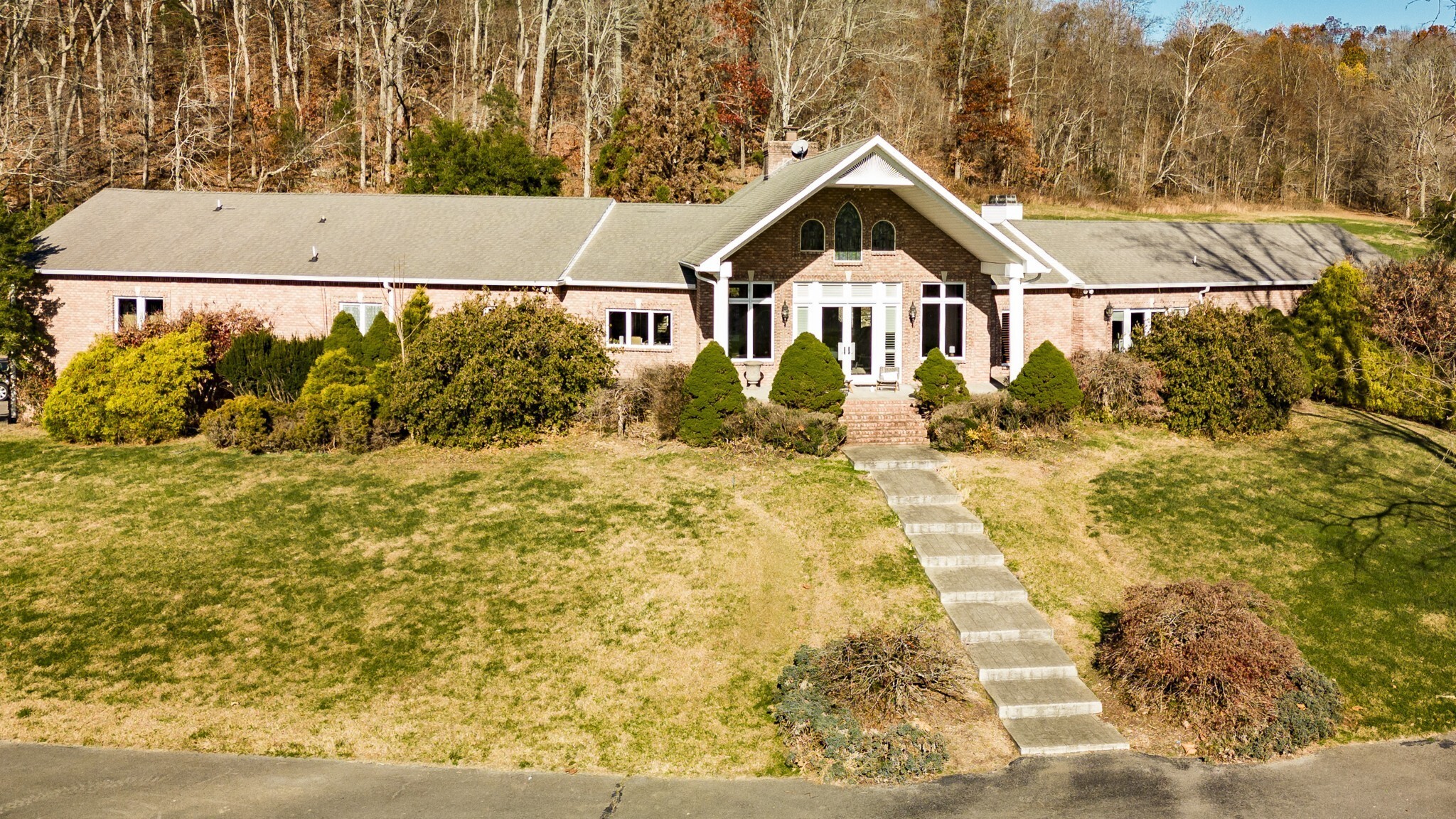 Property Photo: 395 Allen Rd TN 37072