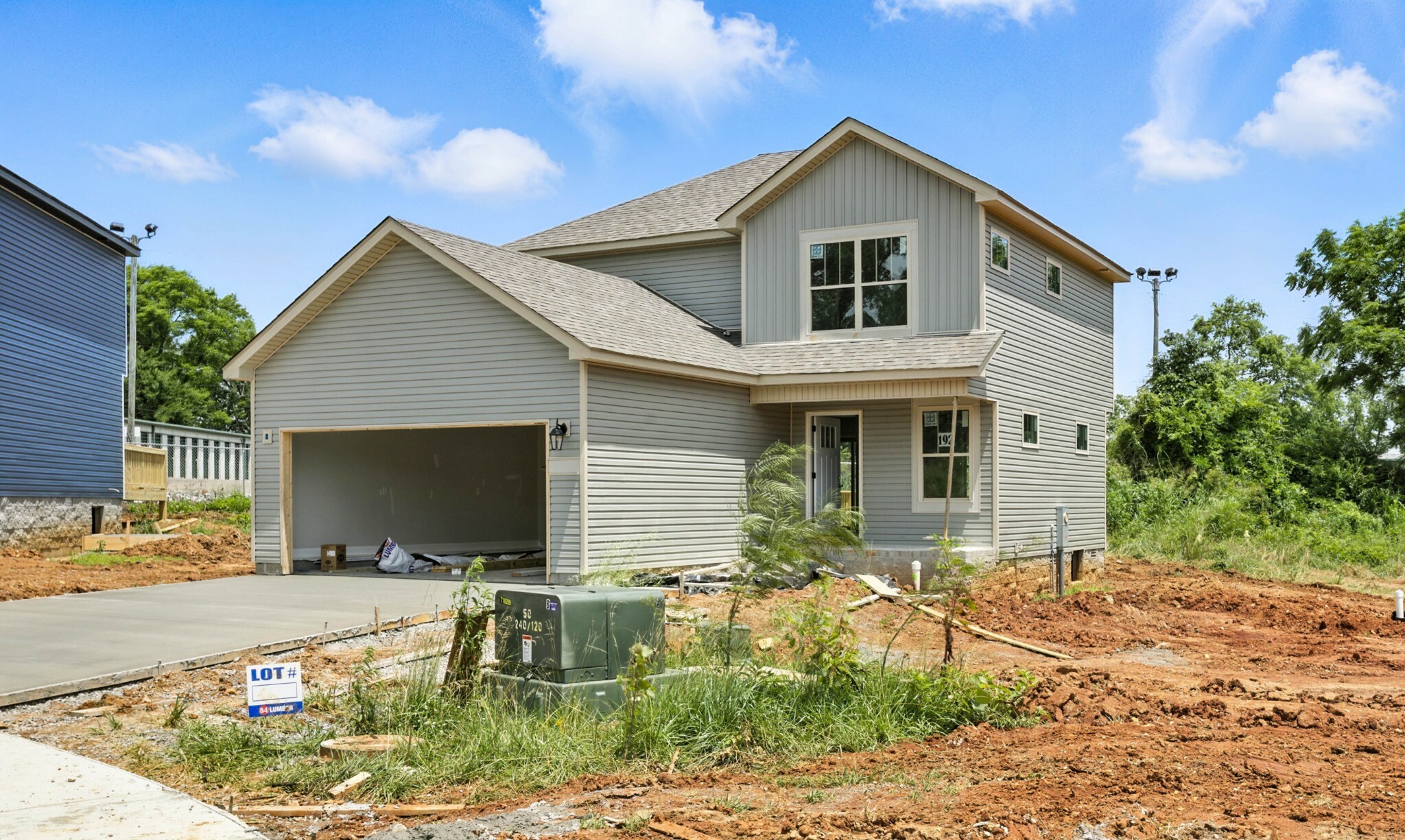 Property Photo: 2686 Scott Drive TN 37042