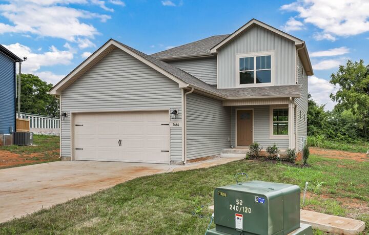 Property Photo: 2686 Scott Drive TN 37042