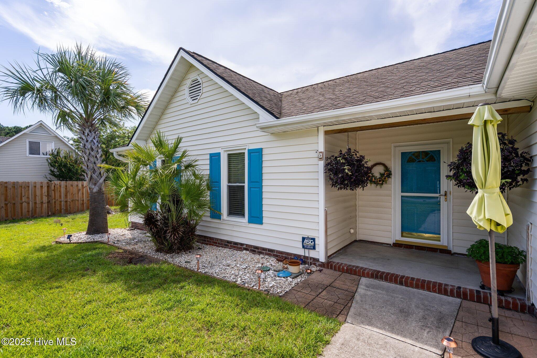 Property Photo: 1005 Pleasant Dale Drive NC 28412