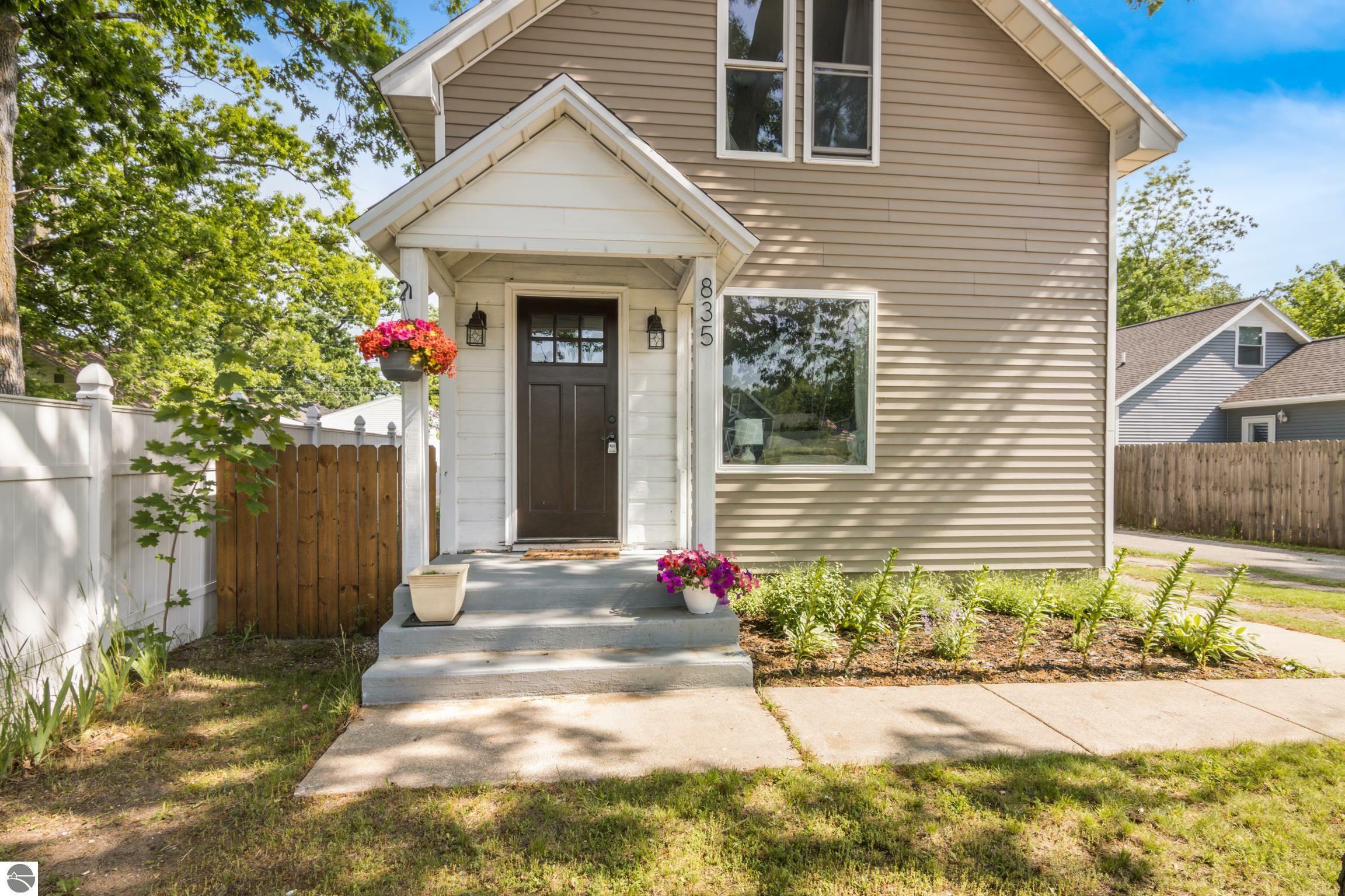 Property Photo: 835 Hannah Avenue MI 49686
