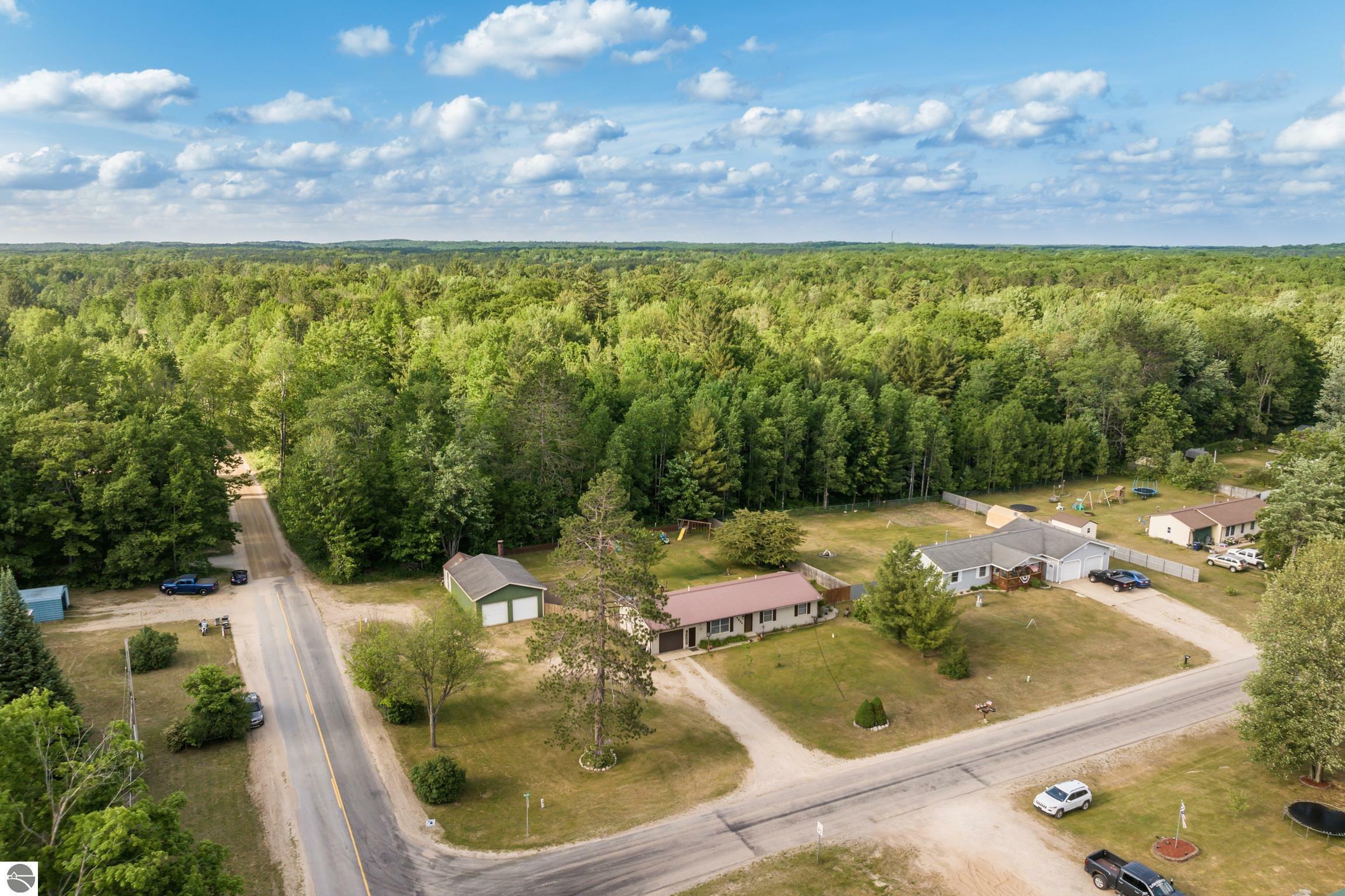Property Photo: 7021 Willow MI 49601
