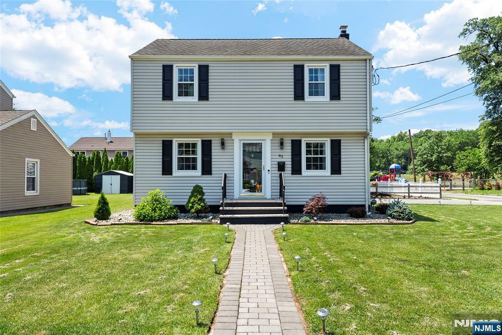 Property Photo: 63 Rosedale Avenue NJ 07013
