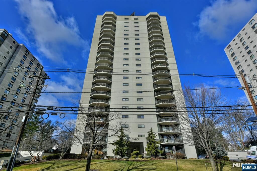 Property Photo: 245 Prospect Avenue 18A NJ 07601
