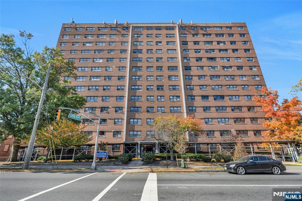 Property Photo: 1225 Kennedy Boulevard 1F NJ 07002