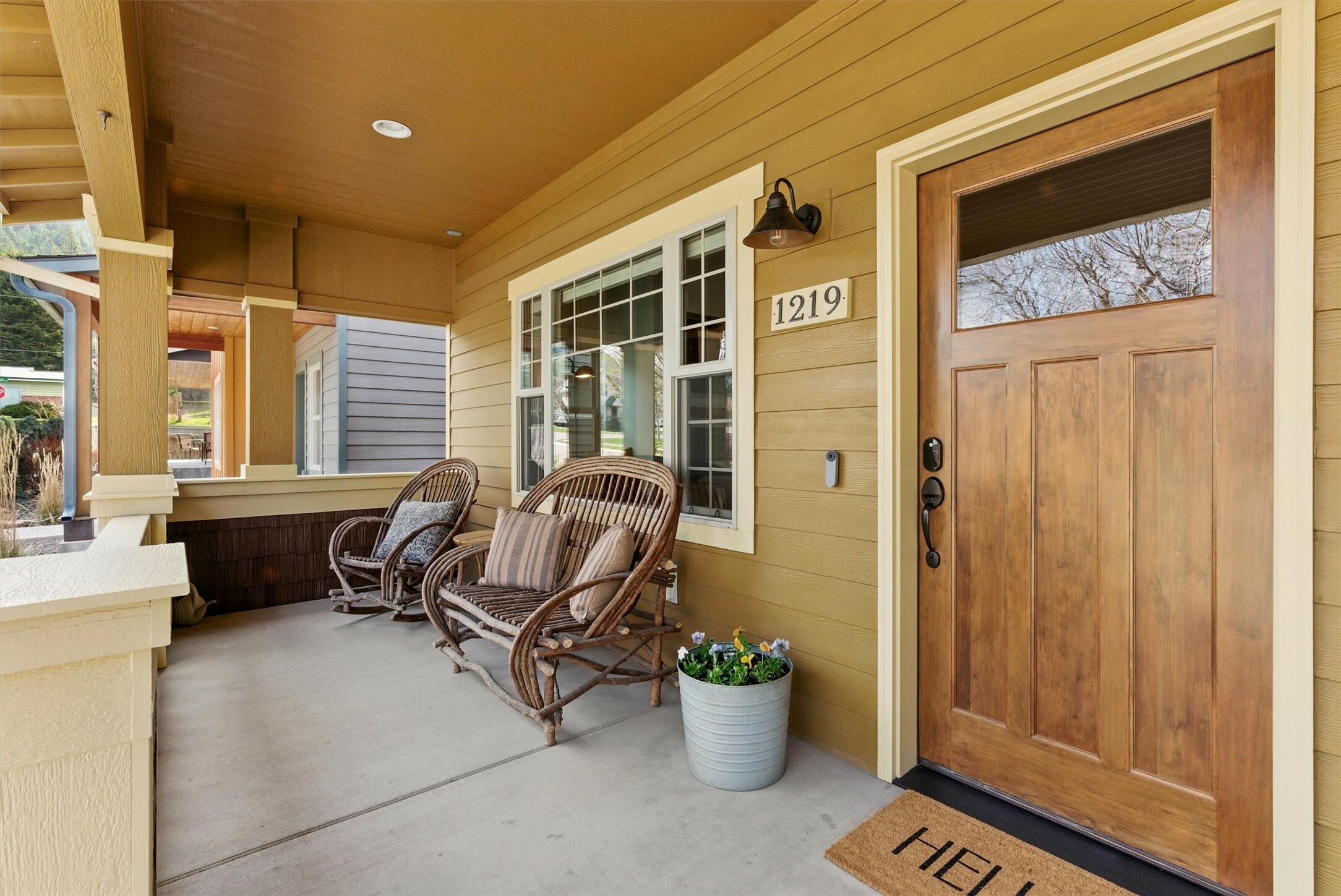 Property Photo: 1219 Lolo Street MT 59802