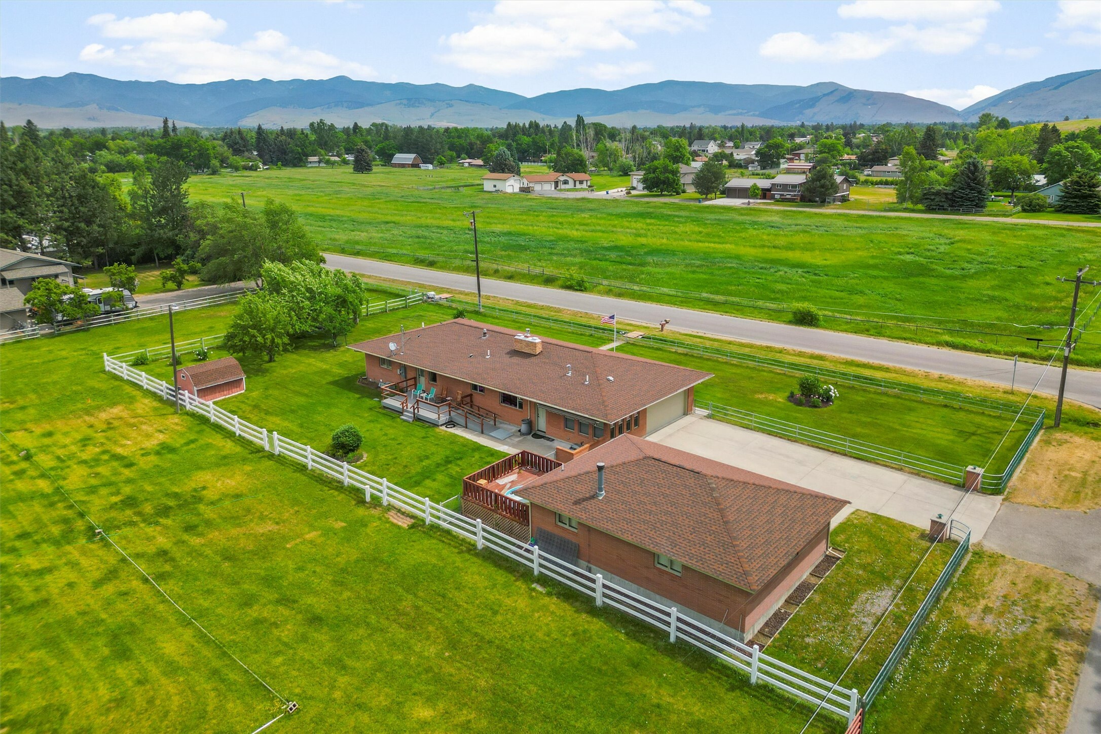 Property Photo: 2709 Humble Road MT 59804