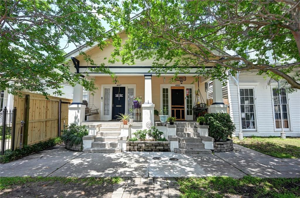 4005-4007 Camp Street  New Orleans LA 70115 photo