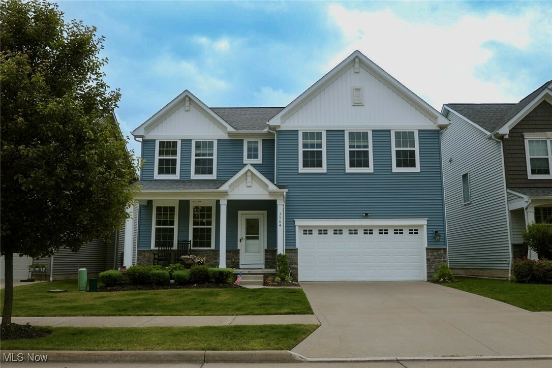 Property Photo: 3564 Brunswick Lake OH 44212