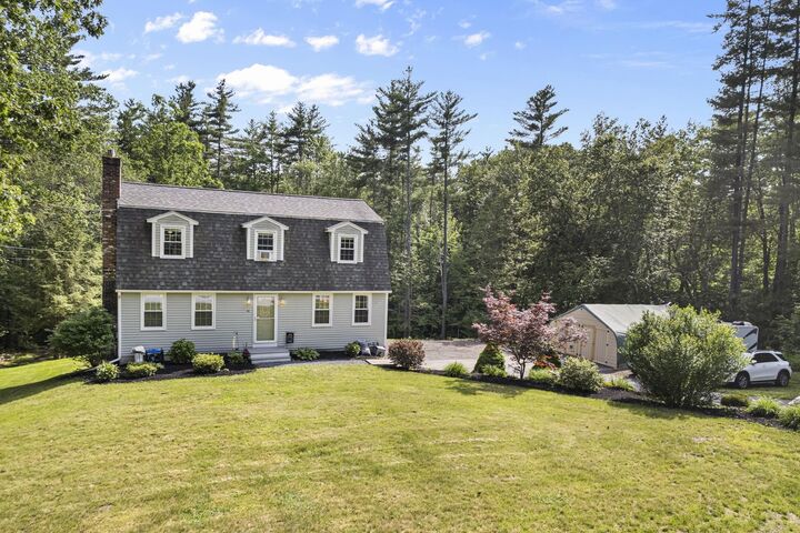 Property Photo: 44 McQuade Brook Road NH 03110