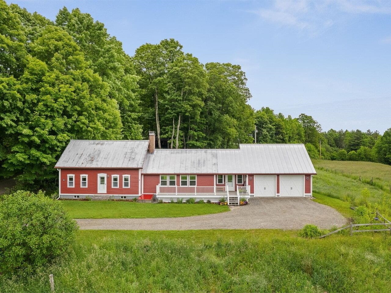 Property Photo: 714 Churchill Road VT 05647