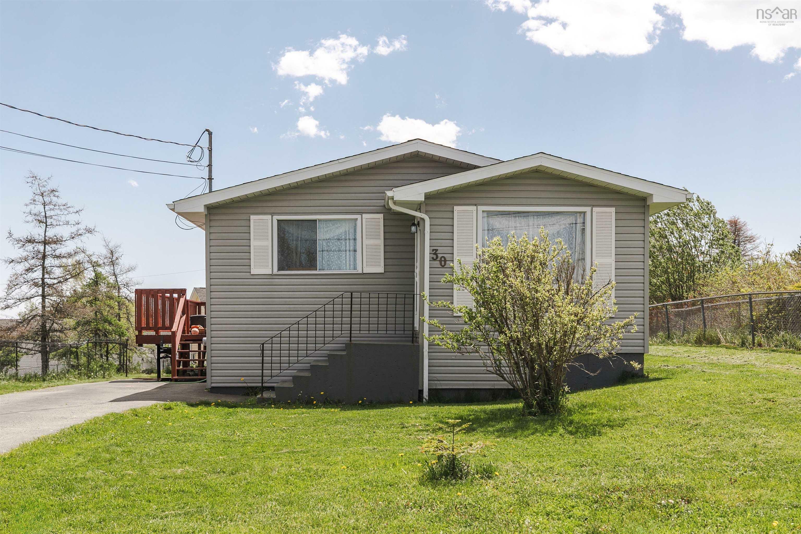 Property Photo: 30 Lanarkshire NS B2W 4S6