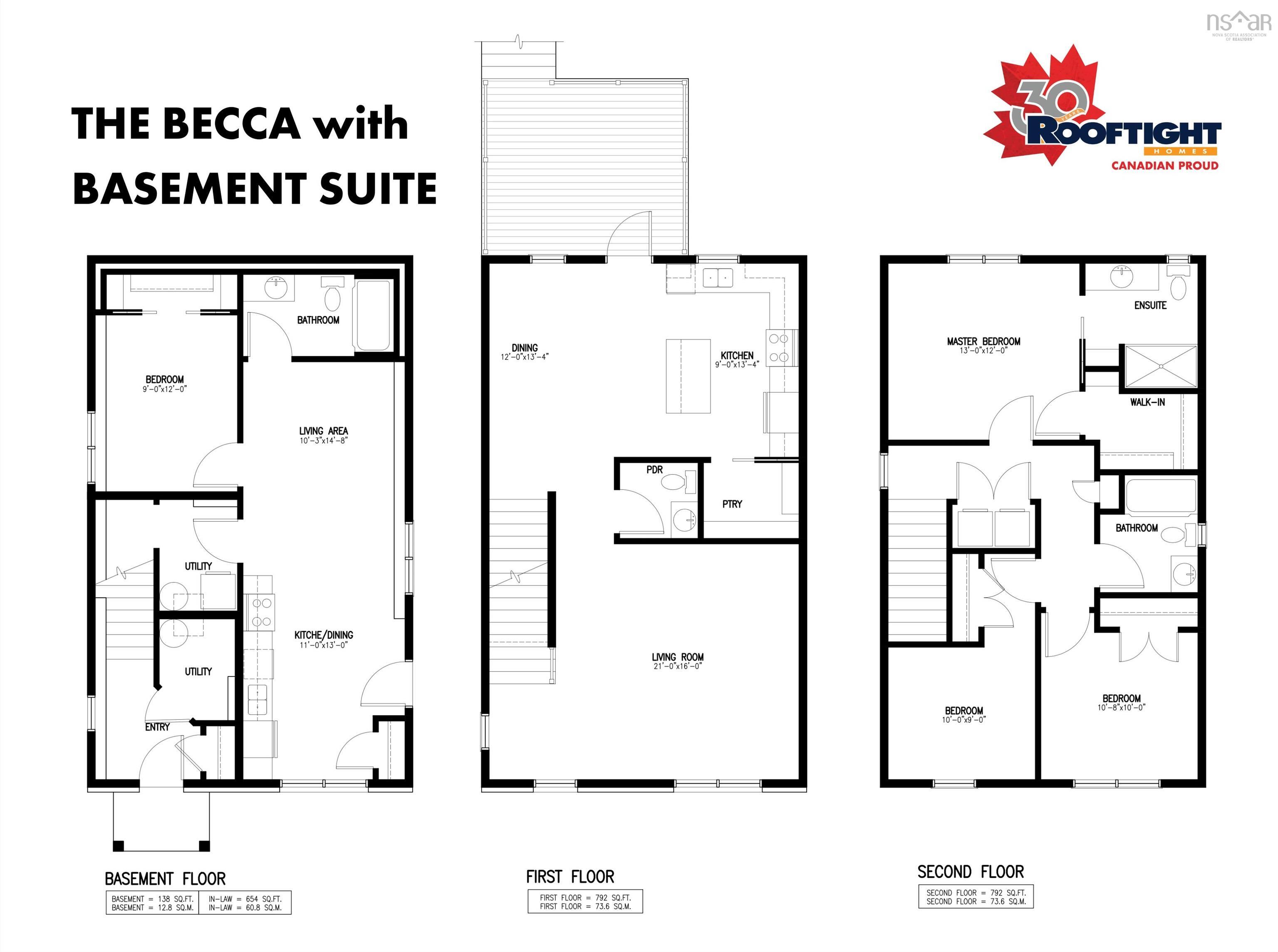 Property Photo: Pc-07 26 Pearlgarden Close NS B2X 0C2