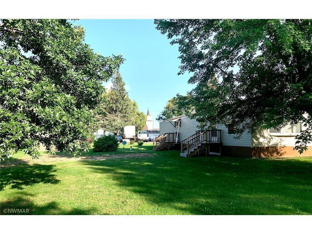 Property Photo: 246 Red Lake Avenue MN 56676