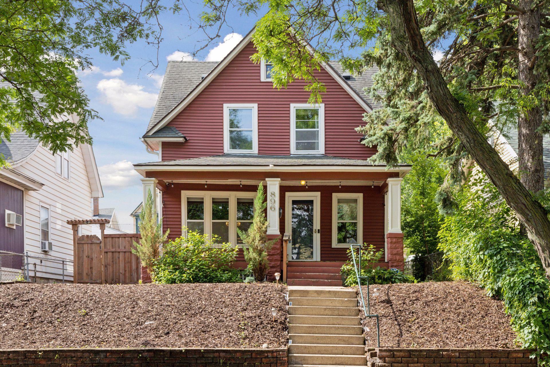 Property Photo: 896 Carroll Avenue MN 55104