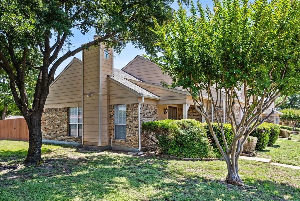 Property Photo: 2500 E Park Boulevard T1 TX 75074
