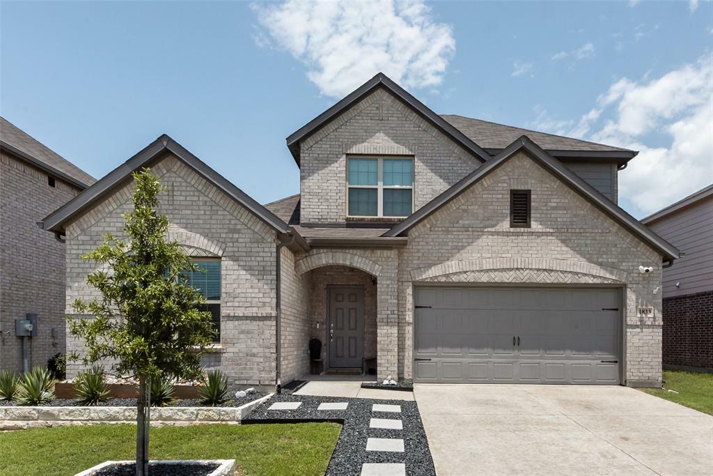 Property Photo: 1833 Cota Street TX 75189