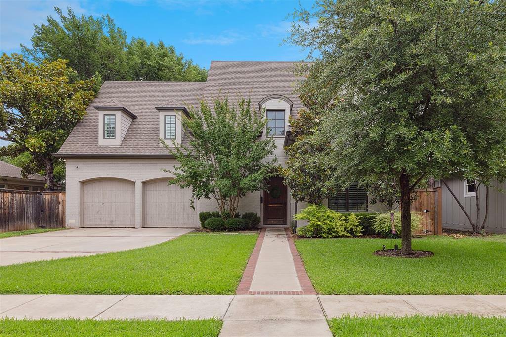 2555 Waits Avenue  Fort Worth TX 76109 photo