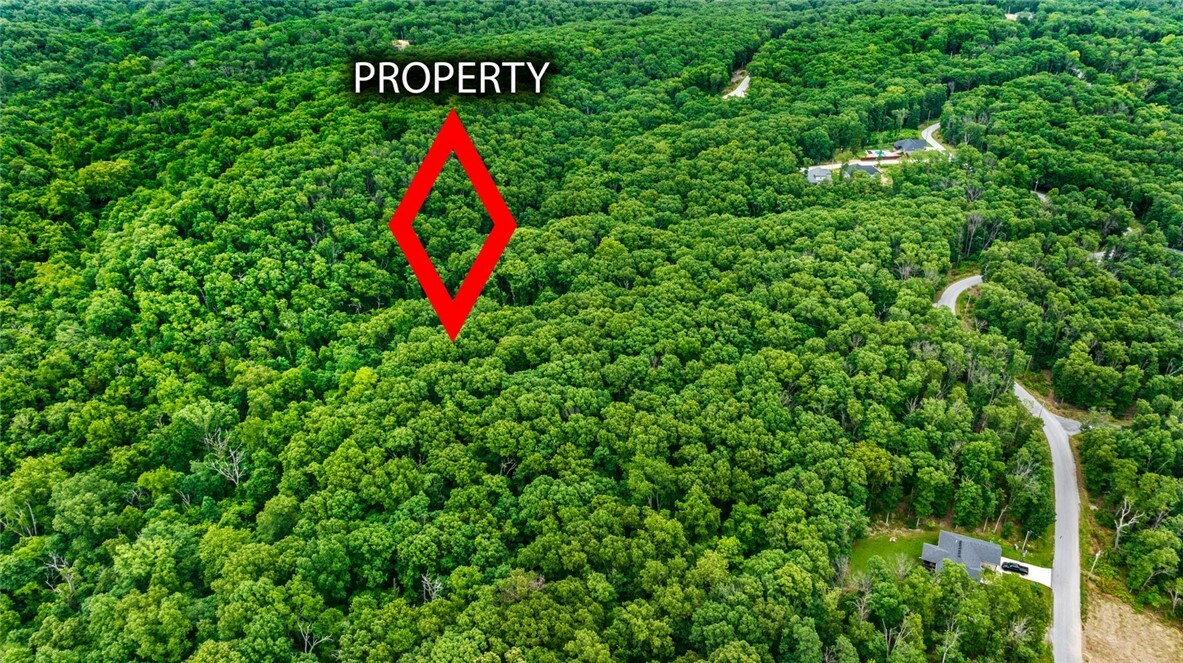 Property Photo: Lots 4 & 5 Kent Lane AR 72714