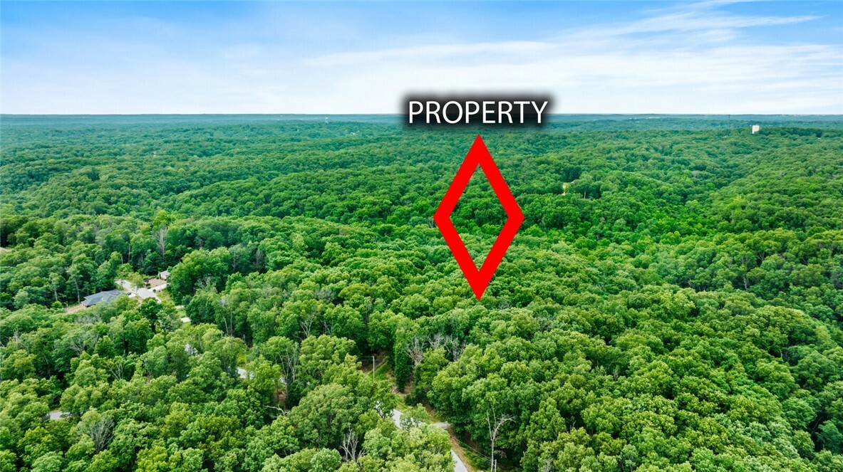 Property Photo: Lots 12 & 13 Kent Lane AR 72714
