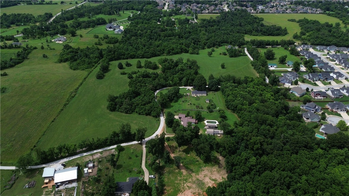 Property Photo: 671 Sands Road AR 72718