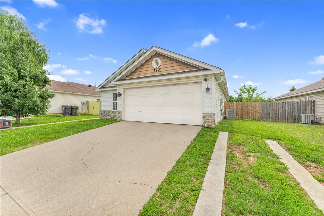 Property Photo:  389 Cascade Circle  AR 72764 