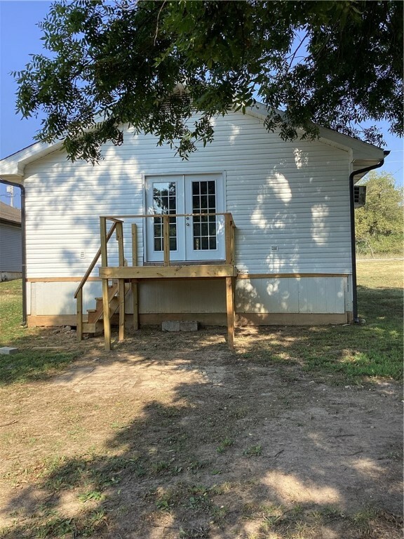 Property Photo: 7632 Highway 125 AR 72668