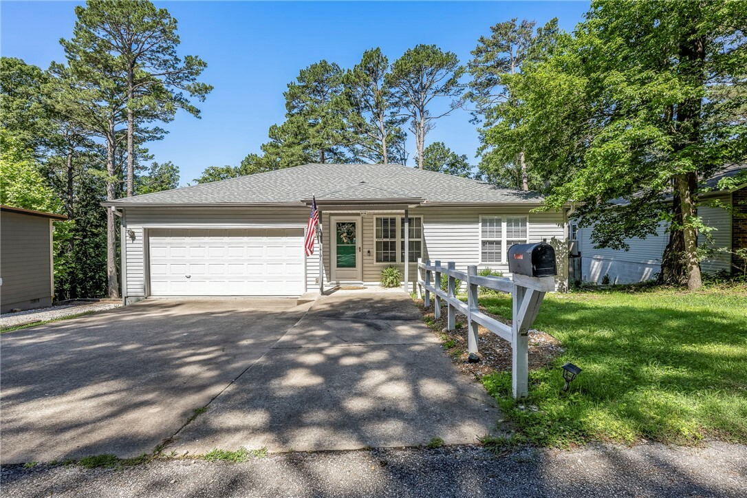 Property Photo: 16101 Hickory Drive AR 72756