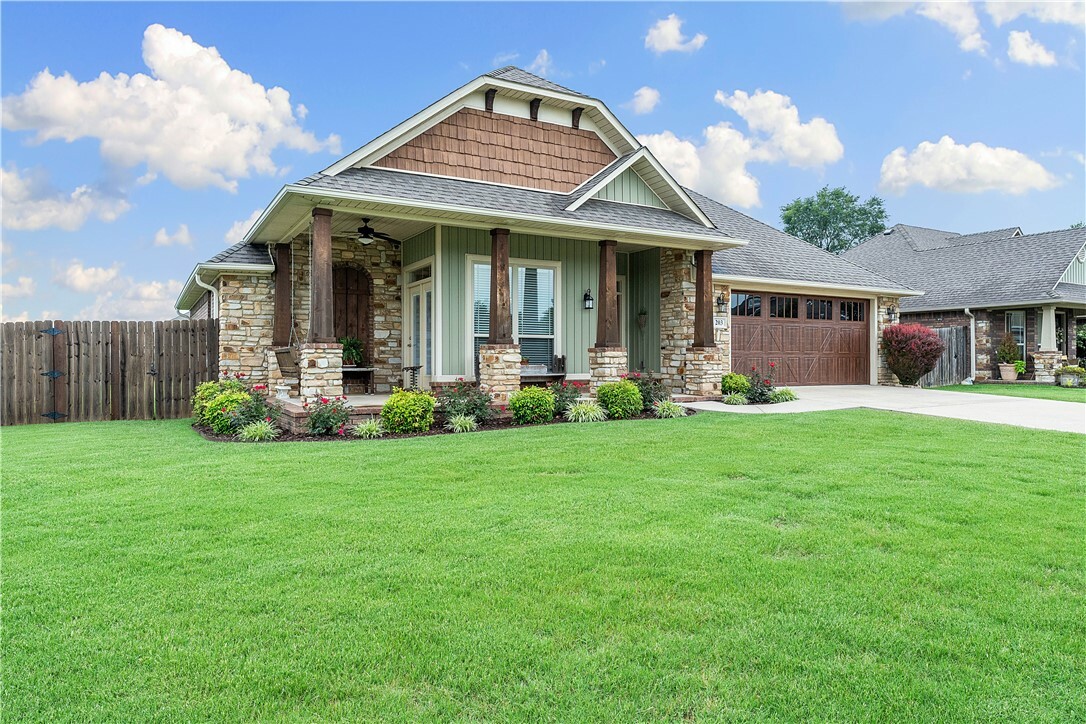 203 Crawford Street  Pea Ridge AR 72751 photo
