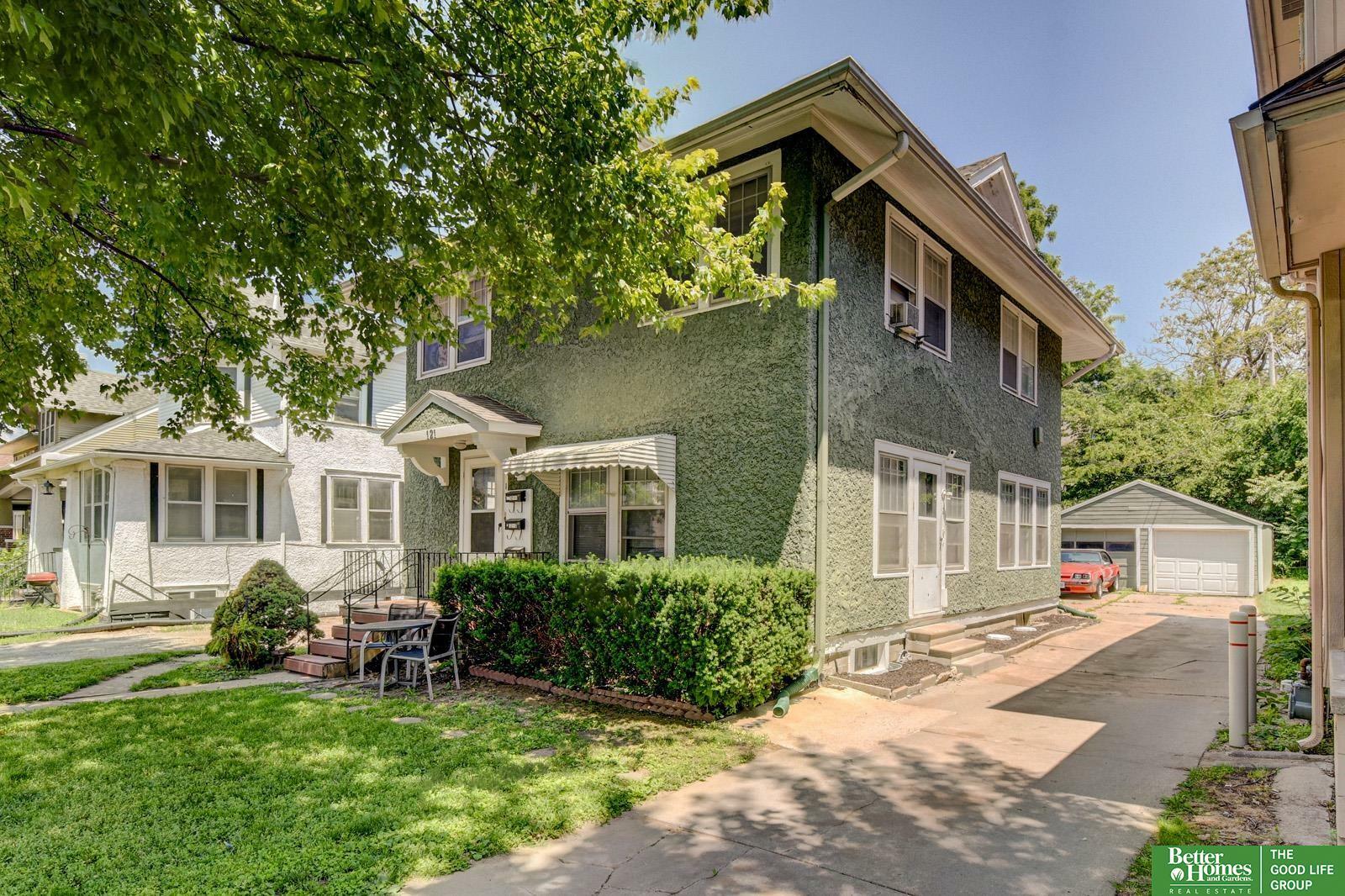 Property Photo:  121 N 36th Street  NE 68131 
