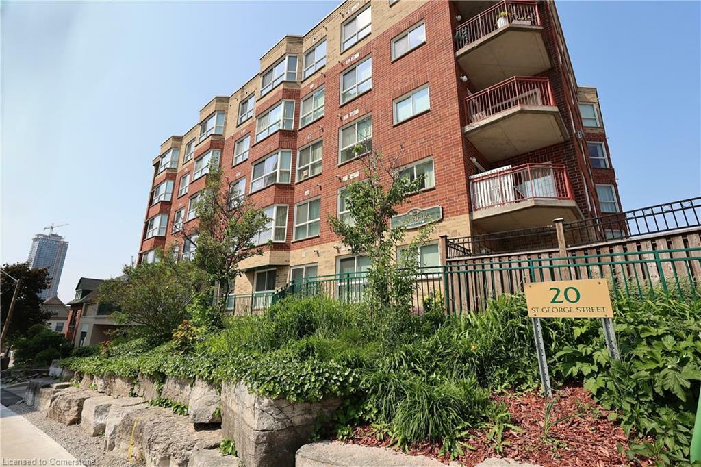20 St George Street 211  Kitchener ON N2G 2S7 photo