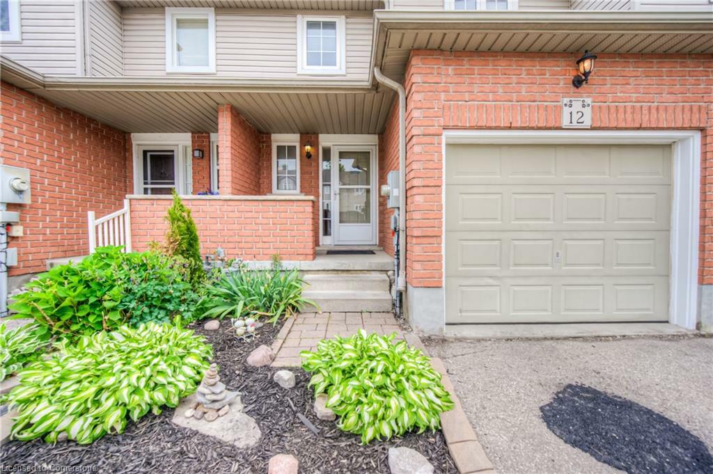 Property Photo: 12 Ferncliffe Street ON N1T 2C8