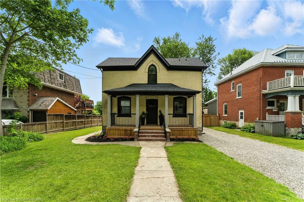 Property Photo: 351 Fountain Street S ON N3H 1J2