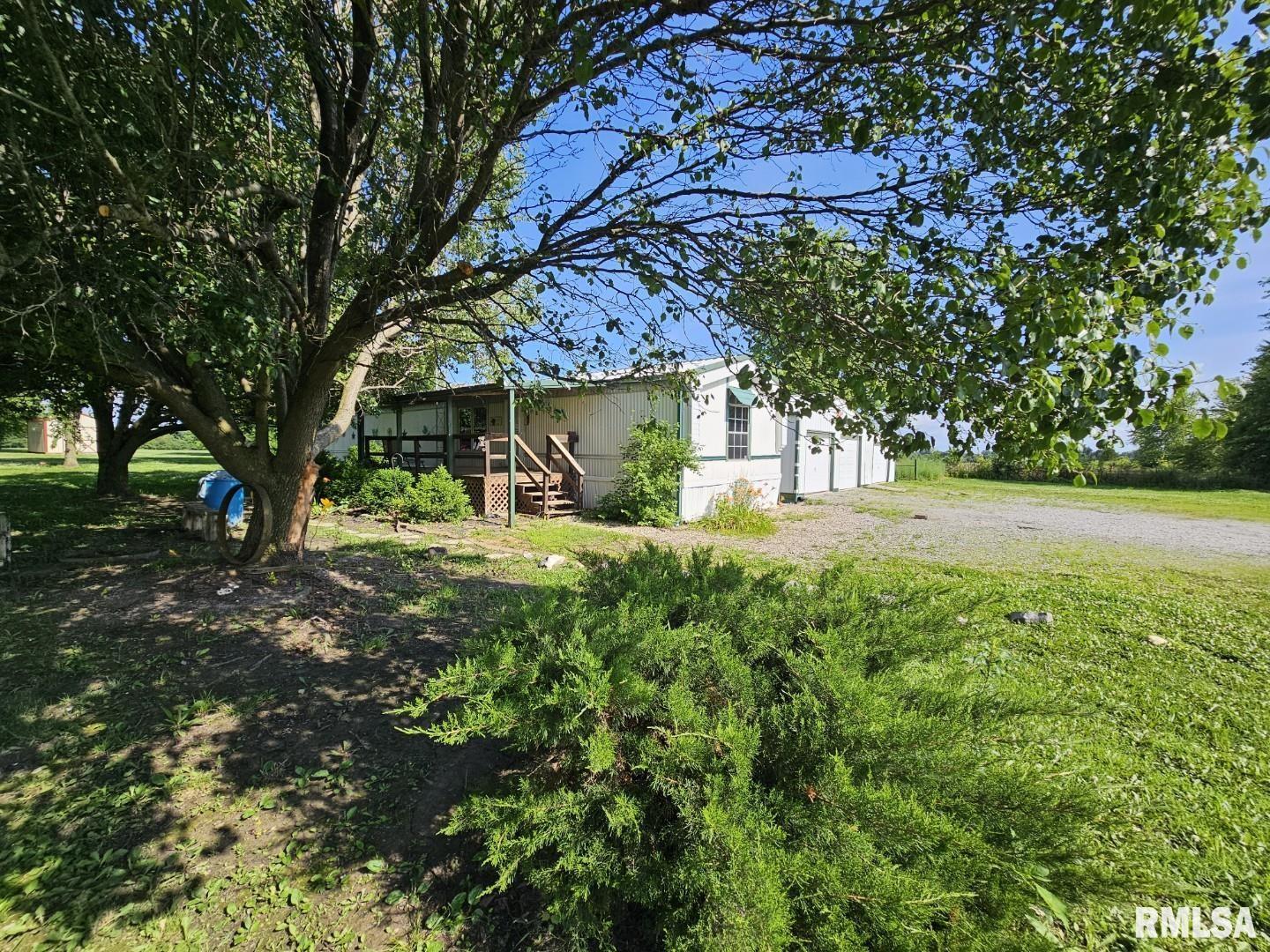 Property Photo: 9783 E Illinois Highway 148 IL 62816