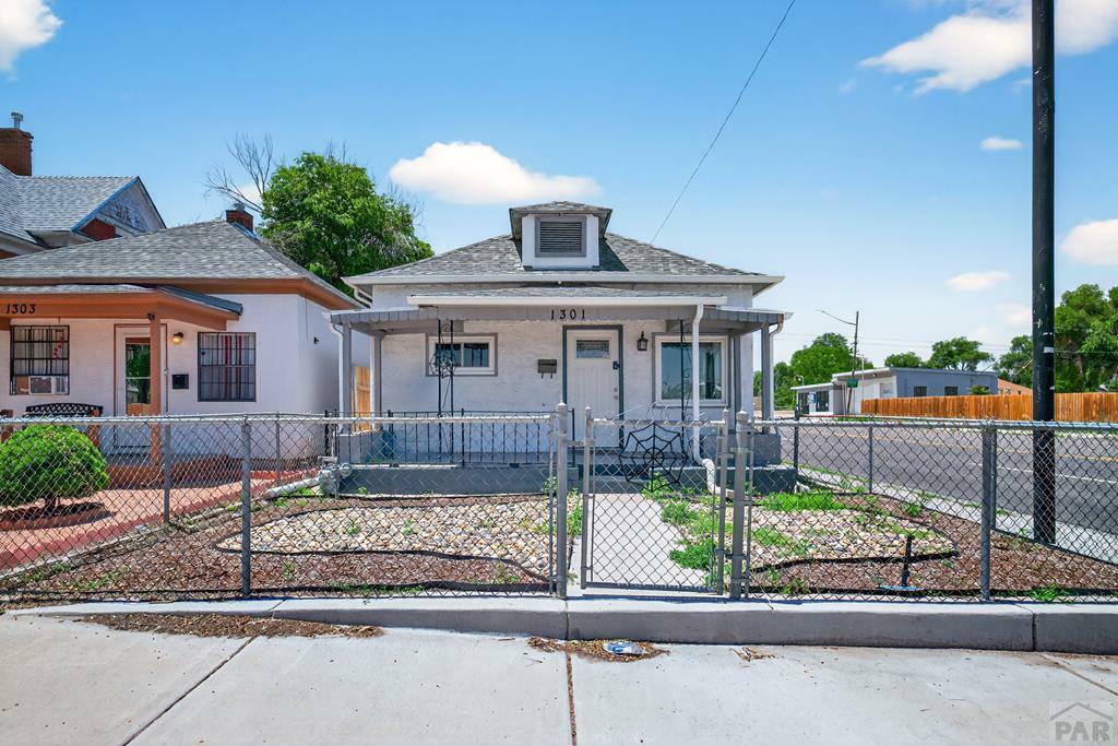 Property Photo:  1301 Cypress St  CO 81004 