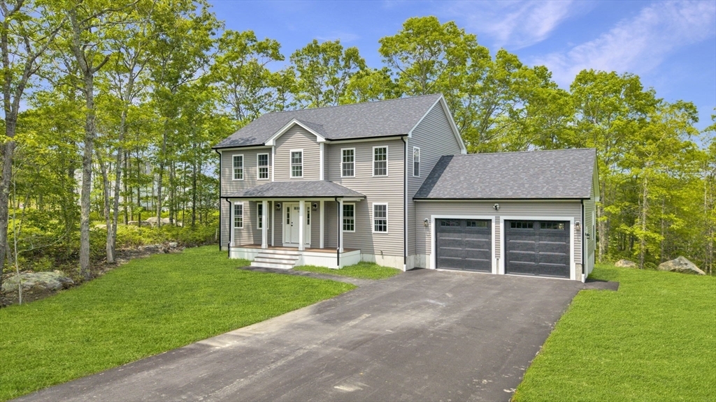 16 Indian Grass Cir  Tiverton RI 02878 photo