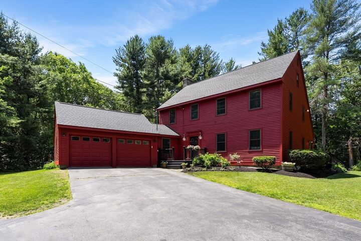Property Photo: 38 Manchaug Rd MA 01590
