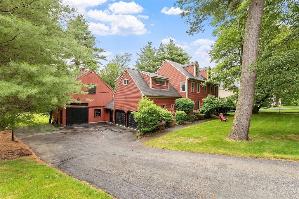 Property Photo:  53 Richards Rd  MA 01772 