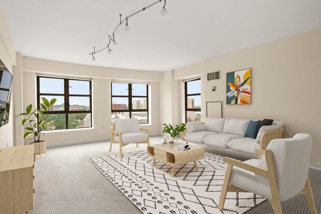 Property Photo: 931 Massachusetts Ave 1003 MA 02139