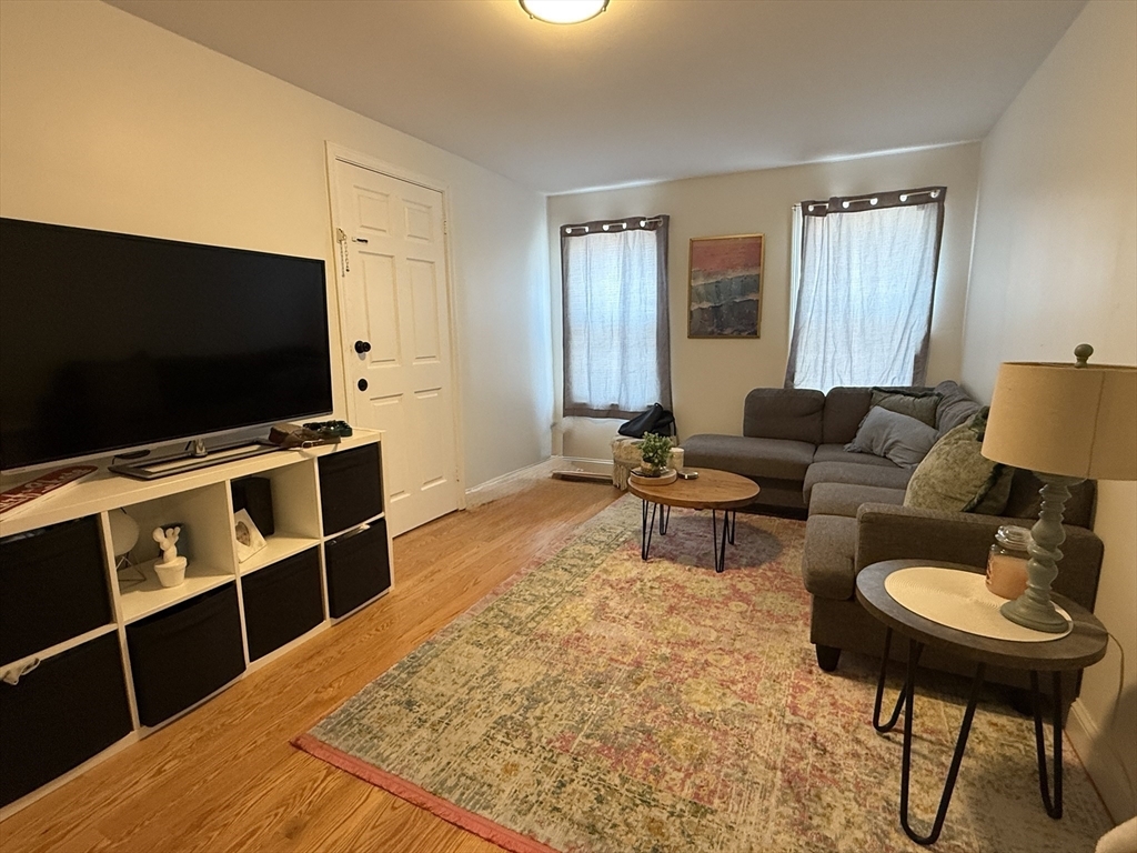 Property Photo: 205 D Street 1 MA 02127