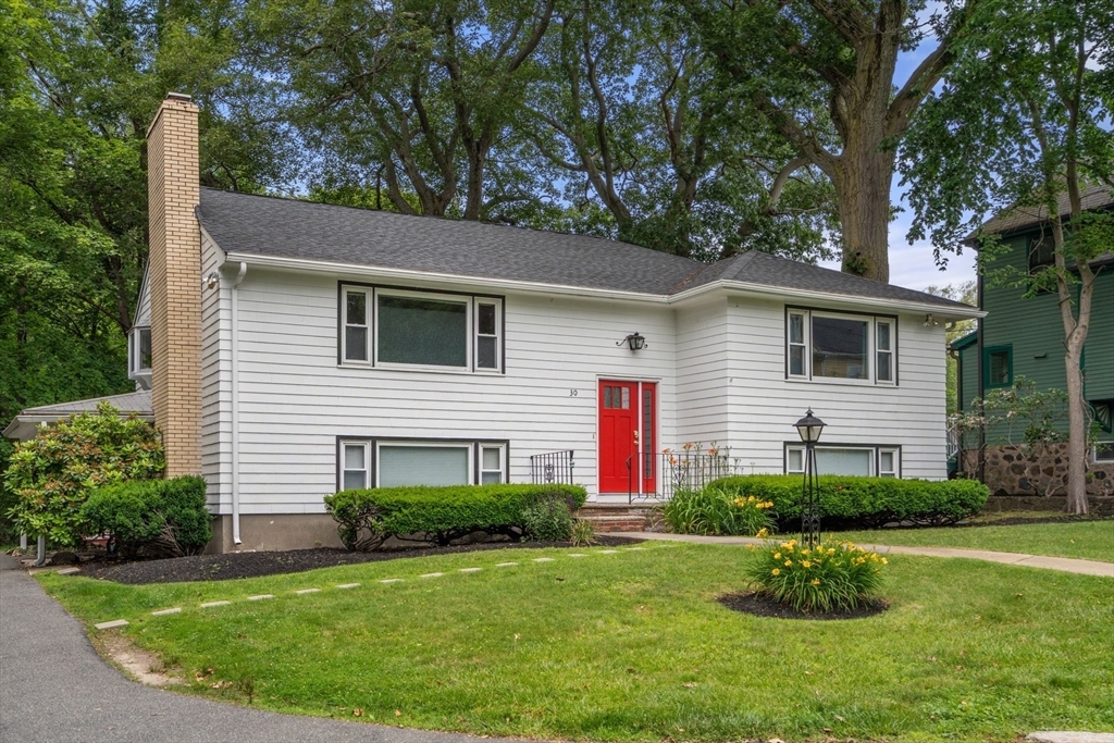 Property Photo: 30 Cutter St B MA 02176