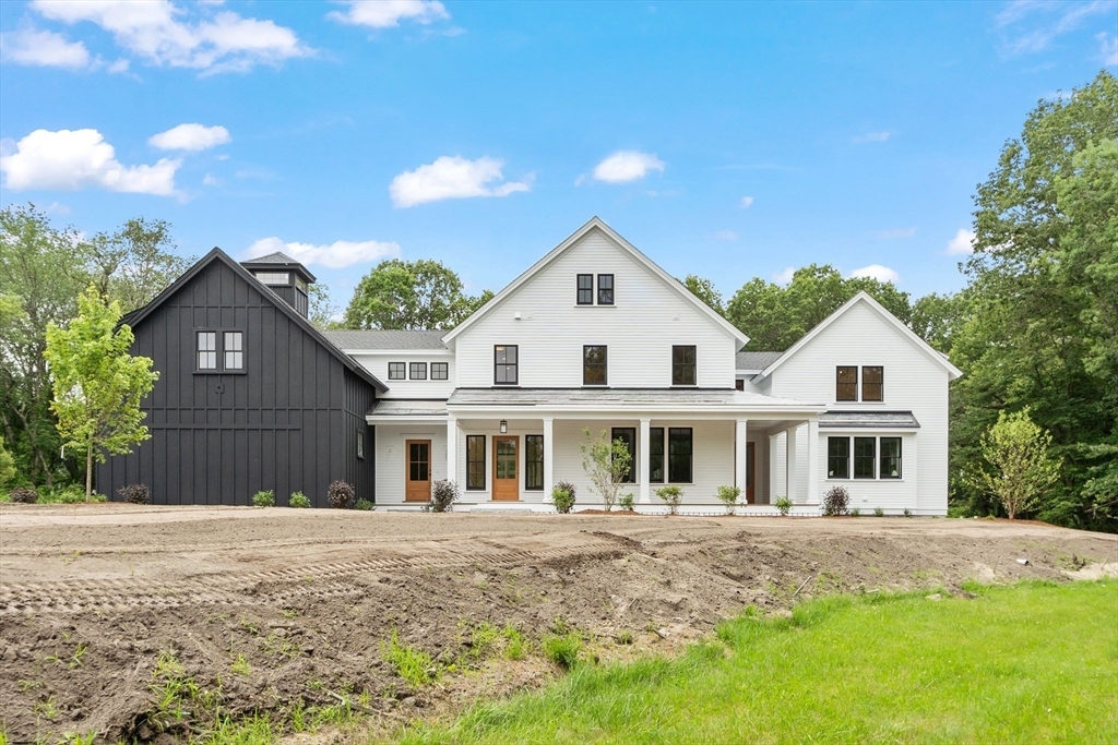 Property Photo: 61 Lindsay Pond Road MA 01742