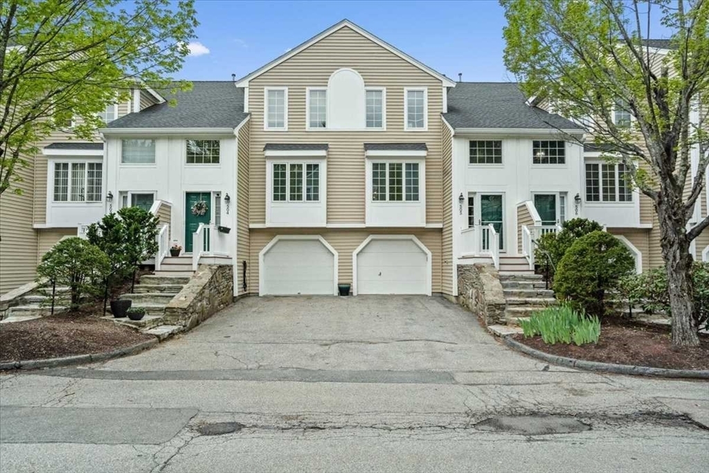 Property Photo: U505 Browning Ln #505 MA 01609