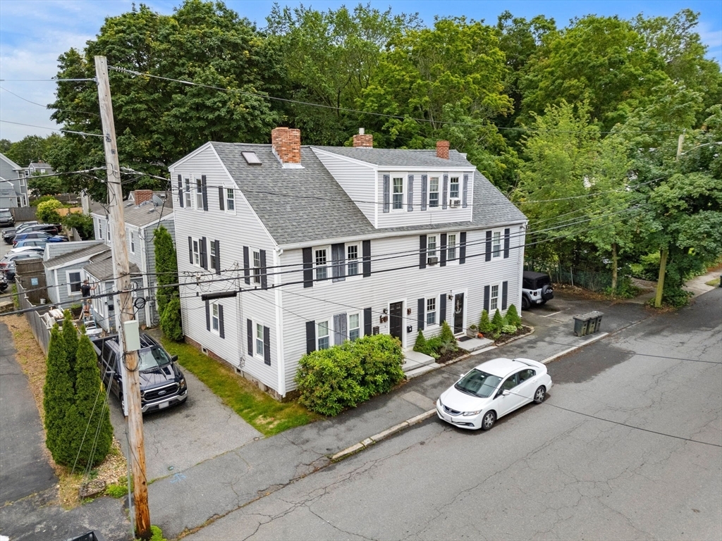 Property Photo: 9-11 Kent B MA 01950