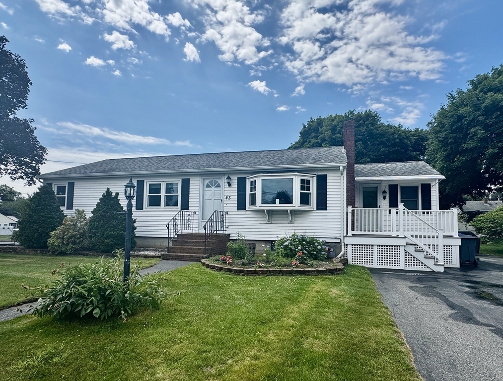 43 Shirley Ave  Methuen MA 01844 photo