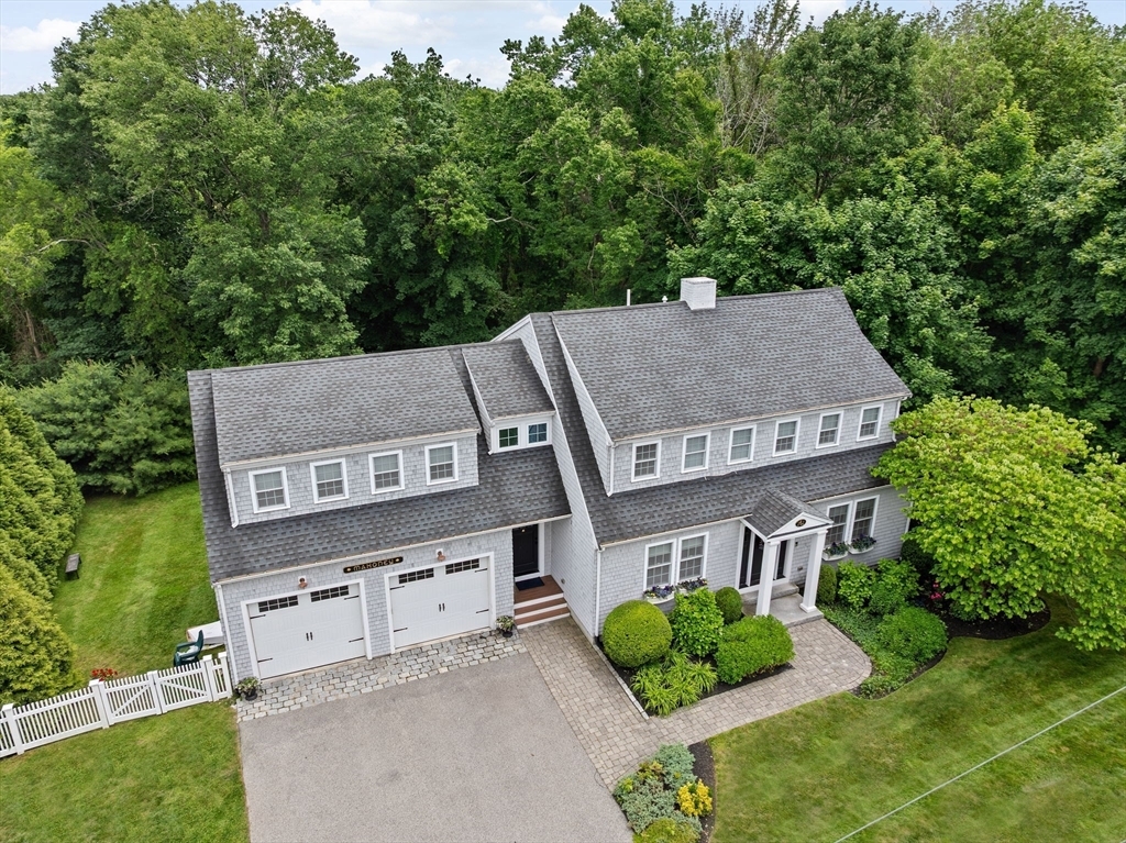 Property Photo: 161 Hollett St MA 02066